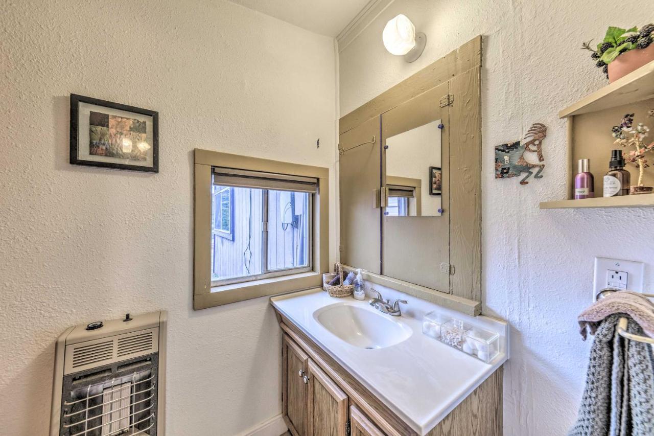 Cozy High Rolls Cottage Near Hiking Trails! Cloudcroft Exterior foto
